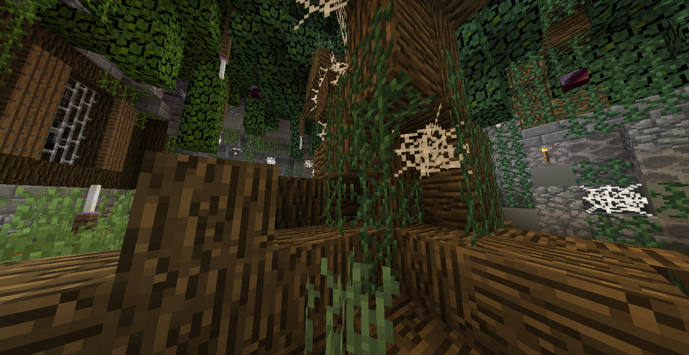 Enchanted Maze now Open!