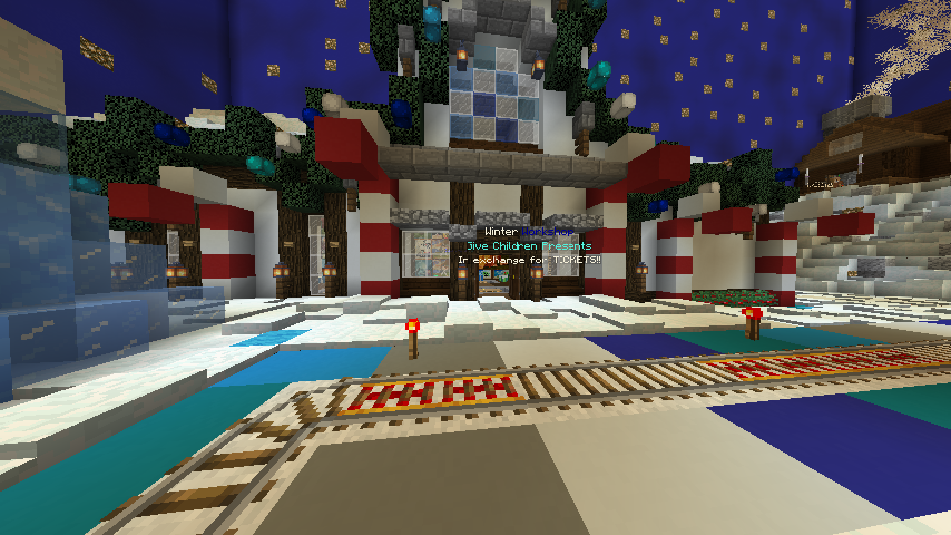 Winter Raffle Winners Announced